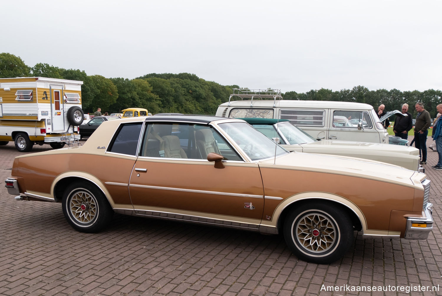 Pontiac Grand Prix uit 1979